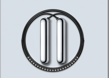 我沒有開玩笑，Tangram Smart Rope 智慧跳繩正式上市 - 電腦王阿達