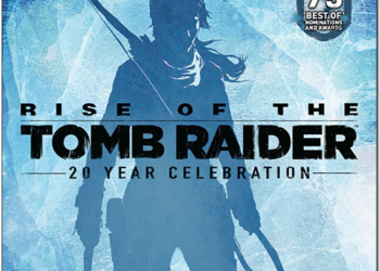 《古墓奇兵：崛起》PS4 20周年紀念版 10 月 11 日正式發售，追加支援 PS VR 新關卡 - 電腦王阿達