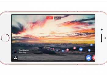 Facebook Live直播時間限制將延長至4小時，並加入全螢幕觀賞與隱藏留言模式 - 電腦王阿達