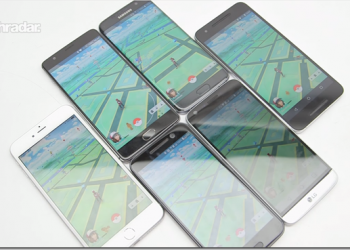 《Pokémon Go》手機續航力測試　iPhone表現驚人強悍 - 電腦王阿達