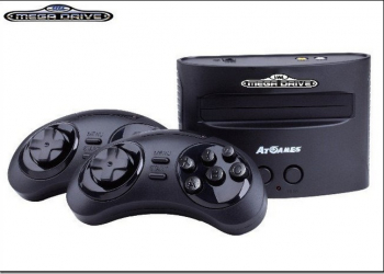 不讓任天堂專美於前　SEGA推出迷你版與攜帶版的Mega Drive - 電腦王阿達