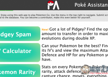 『Pokemon GO神奇寶貝攻略教學』哪隻Pokemon的素質最好？用Poke Assistant的IV Calculator來幫你輕鬆計算出 - 電腦王阿達