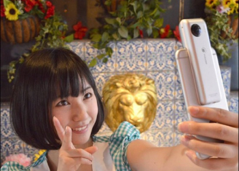 有線勝無線！日本Thanko最新Insta360 Nano相機　搭配iPhone拍360度影像更精準輕鬆 - 電腦王阿達