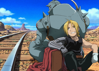 動漫推薦完美神作「鋼之鍊金術師」