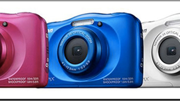 兒童青少年專屬，Nikon Coolpix W100 防水相機帶來更多快速拍照樂趣 - 電腦王阿達