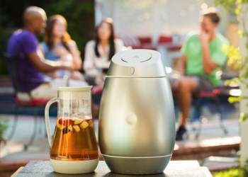 讓釀酒跟泡咖啡一樣簡單！ALCHEMA 智慧水果釀酒瓶，三步驟給你一壺好酒 - 電腦王阿達