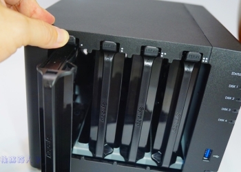 淺談Synology NAS的硬碟配置規劃與容錯
