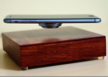 真的有點屌　OvRcharge讓你的手機飄在半空中充電 - 電腦王阿達