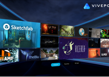 HTC宣布VIVEPORT虛擬實境應用商店正式上線與開放OpenVR免費授權第三方開發週邊 - 電腦王阿達