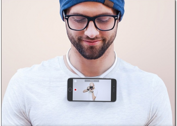 拍攝第一人稱影片你可以有更經濟的選擇，Povie 手機架幫你省荷包 - 電腦王阿達