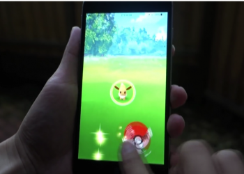 獲得額外的經驗值　一張圖教你如何完美丟出Pokemon Go的「魔法曲線球」