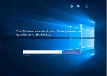 請注意！　這套勒索軟體會直接鎖住你的Windows(內有解法) - 電腦王阿達