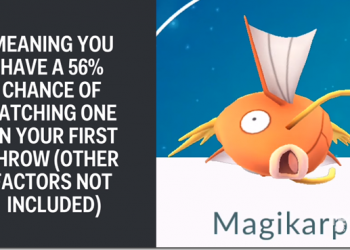 『Pokemon GO神奇寶貝攻略教學』皮卡丘捕捉機率僅16%？　精靈捕獲相關機率總整理 - 電腦王阿達