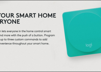 羅技推出POP HOME SWITCH智慧居家控制器　簡單指令讓長輩也能輕鬆上手 - 電腦王阿達