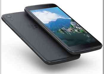 號稱安全性最高的 Android 手機，BlackBerry DTEK 50 中階不貴，但沒有物理鍵盤 - 電腦王阿達