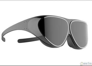 中國品牌推出墨鏡型 VR 裝置 Dlodlo V1，創意十足但改進空間很大 - 電腦王阿達