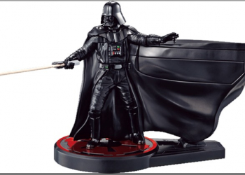 人要有格調，就算抽牙籤也要像黑武士一樣帥氣 - 電腦王阿達