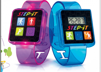 加拿大麥當勞推出兒童餐附送智慧型計步手錶，愛吃也要愛運動