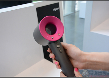 科技與美髮的超強結合，Dyson Supersonic 吹風機今日正式在台上市 - 電腦王阿達