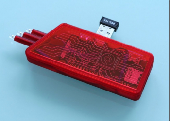 不用隨時低頭看手機　國外神人自製《Pokemon Go》精靈偵測器 - 電腦王阿達