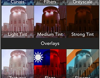 PhotoTap 應用程式濾鏡效果一目瞭然，懶人調色一鍵搞定 - 電腦王阿達