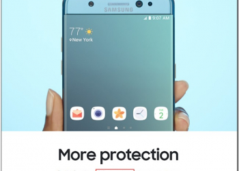 Note 7 到底防水還是抗水？國外拆機解析一次弄清楚！ - 電腦王阿達