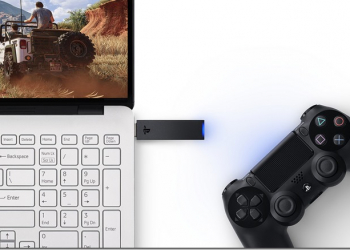 正式登入PC/MAC　Sony推出DUALSHOCK4 USB無線轉接器 - 電腦王阿達