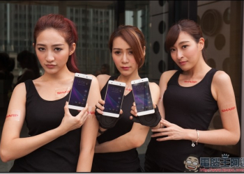 台灣首款十核心智慧型手機　Sharp Z2全台9月開賣 - 電腦王阿達