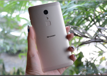 Sharp 日系美型三機動手玩，Z2、M1、P1 一次看光光 - 電腦王阿達