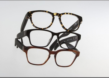 國外廠商發表這款開發中的原型 Level ，將眼鏡結合時尚與高科技 - 電腦王阿達