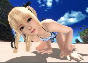 確定了！　《生死格鬥：沙灘排球 3》VR版將以更新方式推出 - 電腦王阿達