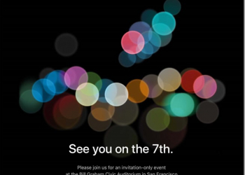 千呼萬喚始出來　蘋果發出9月7日媒體發布會邀請函 - 電腦王阿達