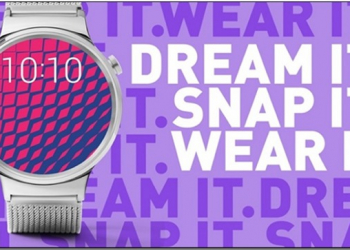 Google與Paper雜誌合辦Android Wear錶面設計比賽，首獎帶你遊巴黎 - 電腦王阿達