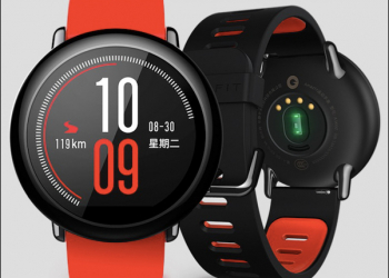 鎖定專業運動族群！小米生態鏈公司華米推出AMAZFIT智慧型運動手錶 - 電腦王阿達