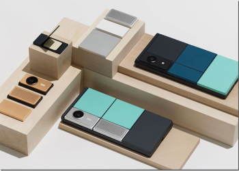 說好的模組化呢？　Google疑似腰斬Project Ara模組化手機計畫 - 電腦王阿達