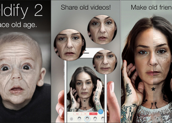 想知道你老了之後長怎樣嗎？用這套限免的Oldify 2幫你拍出 - 電腦王阿達