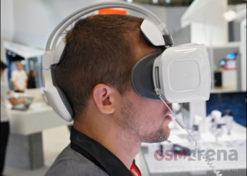 Alcatel推出一款All-in-One的VR眼鏡『Vision』 - 電腦王阿達