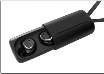 口袋不深也能擁有藍牙無線耳塞式耳機，Bragi 第二代 Headphone 更平價更簡單 - 電腦王阿達