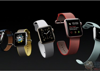 蘋果新品發表會 新款 Apple Watch Series 2 ，小改款防水能力進化，售價12500起9月9日開放預購 - 電腦王阿達