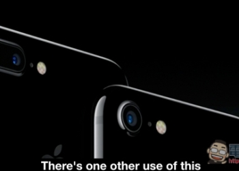 更高效率的ISP、雙鏡頭、10倍數位變焦！iPhone 7、iPhone 7 Plus全新相機特色 - 電腦王阿達