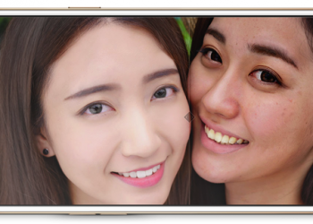 輕薄雋秀卻充滿力量，造型極簡但大不簡單，OPPO F1s自拍美顏機強勢登場！ - 電腦王阿達