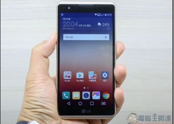 LG X Power LGK220DSK 開箱評測，續航力超過20小時還可以供電給別人的中階全頻機 - 電腦王阿達