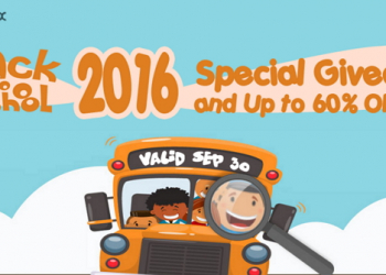 WonderFox於2016推出HD Video Converter Factory Pro的返校限免活動