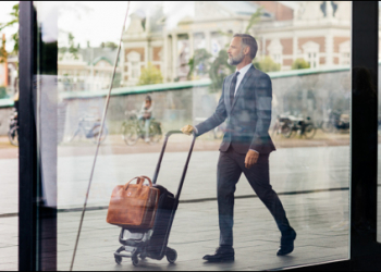 採用系統模組化設計的「Bugaboo Boxer」行李箱　不論長短、商務旅遊都能滿足你！ - 電腦王阿達