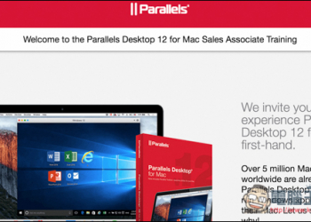 Mac用戶必載！免費獲得Parallels Desktop 12一年以上的使用授權 - 電腦王阿達
