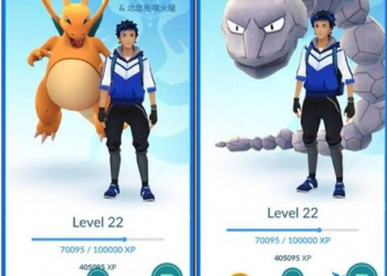 《Pokemon Go》夥伴系統登場　教你如何快速選擇與設定精靈夥伴