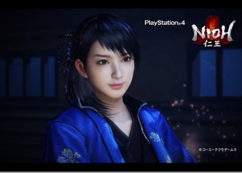 史實與幻想交織而成的黑暗戰國詩篇　《仁王》製作人安田文彥專訪 - 電腦王阿達