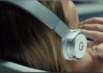 硬體與軟體聯手搶市，Muzik 推出內建 Spotify 控制熱鍵耳罩式耳機 - 電腦王阿達