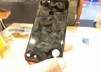 【iPhone 7】曜石黑是鋼琴烤漆嗎? 淺談鋁合金陽極處理