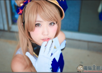 TGS2016　那些場外一點也不輸給ShowGirl的專業級Cosplay - 電腦王阿達